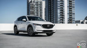 Mazda CX-5 2017 : 10 raisons d’aimer ce VUS compact